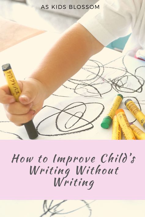 Develop prehandwriting skills in your child with these simple activities. Includes a pre-handwriting worksheet Early Handwriting Activities, Handwriting Spacing Activities, Prehandwriting Skills, Pre Handwriting Activities, Toddler Writing Activities, Writing Activities For Toddlers, Hybrid Homeschool, Prewriting Activities, Writing Activities For Preschoolers