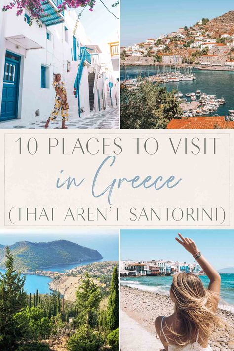 Must See Places In Greece, Greece Best Places, Where To Visit In Greece, Best Places In Greece To Visit, Places To See In Greece, Best Places To Go In Greece, Greece Holiday Destinations, Greece Places To Visit, Ionian Island