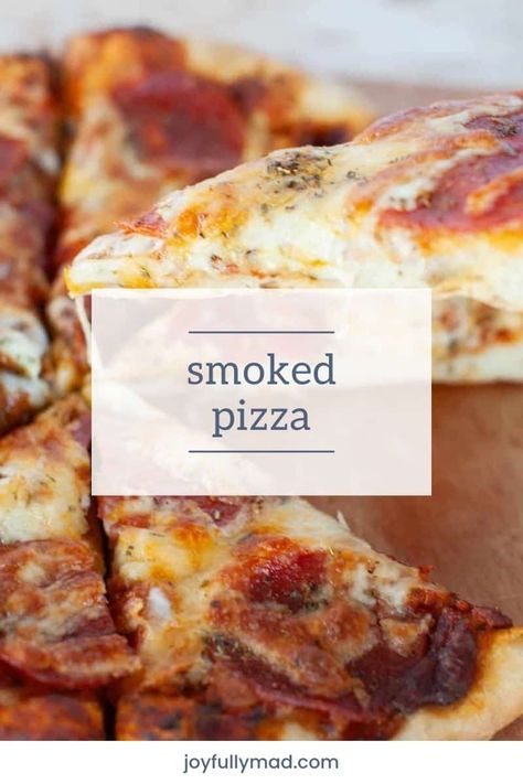 Smoked Pizza Traeger Pizza, How To Cook Pizza, Smoked Pizza, Homemade Pizza Crust, Chocolate Chip Pudding Cookies, Easy Grilling Recipes, Leftover Pizza, Cooking Pizza, Easy Grilling