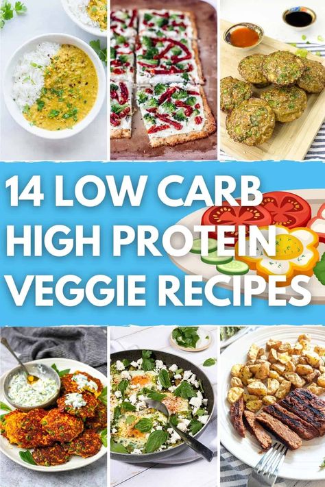 Vegetarian High Protein, Omelette Recipe Easy, Braised Chicken Breast, Healthy Egg Breakfast, Low Carb High Protein, High Protein Vegetarian Recipes, Perfect Healthy Breakfast, Vegetarian Foods, High Protein Low Carb Recipes