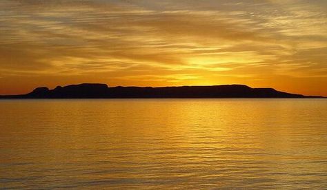 This is the Sleeping Giant here in Thunder Bay...every day people take pics of this beautiful rock formation as I did on April 28th 2007 as the sun began to rise.. Great Spirit, Sleeping Giant, Bay Photo, O Canada, Thunder Bay, Vacation Places, Lake Superior, Canada Travel, Great Lakes