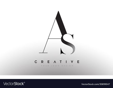 As Letter Logo Design, As Design Logo, A S Logo Design, Ah Logo Design Letter, S Monogram Logo Design, As Monogram Logo Design, A S Logo Design Letter, S A Logo, As Logo Design Letters