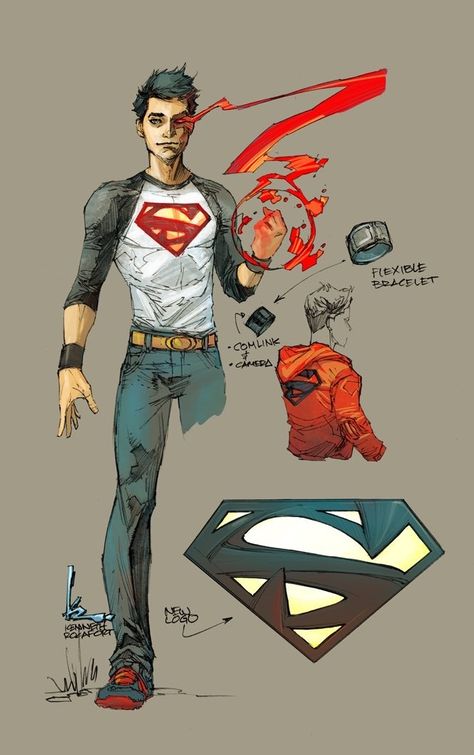 Kenneth Rocafort, Tom King, Dc Comics Heroes, Superman Art, Arte Dc Comics, Dc Comics Superheroes, New 52, Dc Comics Artwork, Bd Comics