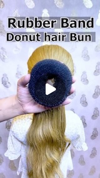 bhagirath hair | simple donut bun design #bun #juda #hairstyle 

#bun #hairstyle #shorts #hairtutorial | Instagram Simple Hair Bun For Saree, Juda Hairstyle Buns Saree, Juda Hairstyle Buns, Simple Bun Hairstyles, Hairstyle Buns, Juda Hairstyles, Donut Hair Bun, Juda Hairstyle, Hairstyles Juda