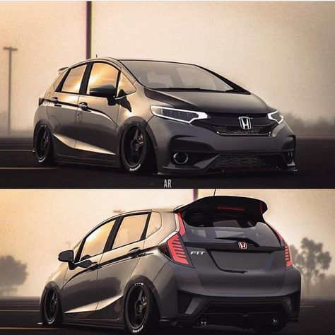 HONDAJAZZGALLERY on Instagram: “Thankyou 2018 🎉🎉🎉 🛠: @bayuharyawan • • • #GoodVibesSweetRides #honda #hondajazz #hondafit #hondaloyalty #honda_scene #hondastance…” Honda Fit Custom, Honda Jazz Sport, Honda Jazz Modified, Honda Fit Modified, Honda Fit Sport, Honda Vtec, Honda Fit Jazz, Civic Hatchback, Street Racing Cars