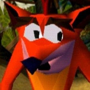 Crash Bandicoot