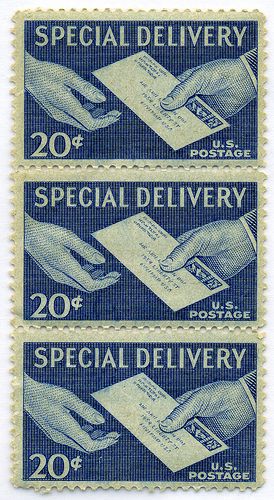 special delivery طوابع بريد, طابع بريدي, Going Postal, Pocket Letter, Hands Holding, Pocket Letters, Postal Stamps, Vintage Stamps, Special Delivery