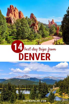 14 BEST DENVER DAY TRIPS PERFECT FOR ADVENTURE 2 Denver Hiking, Denver Things To Do, Day Trips From Denver, Denver Travel, Idaho Springs, Mile High City, Whitewater Rafting, Ski Resorts, Colorado Travel