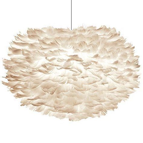 Large Lamp Shade, Tv Rum, Feather Lamp, Ceiling Fan Light Kit, Light Wall Art, Contemporary Modern Furniture, Ceiling Shades, Contemporary Pendant Lights, Suspension Design