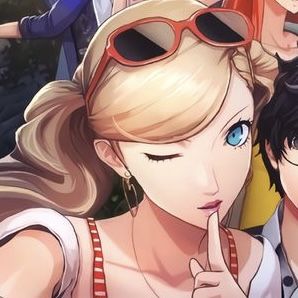 Ann Takamaki, Icon Pfp, Persona 5, Persona, Anime