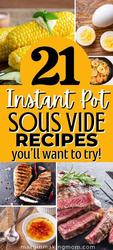 Sous Vide Recipes Chicken, Sous Vide Pork Chops, Instant Pot Sous Vide, Sous Vide Chicken Breast, Salt Block Cooking, Sous Vide Pork, Sous Vide Chicken, Sous Vide Steak, Soup Dish