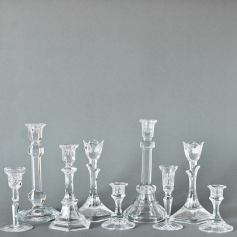 Mercury glass wedding