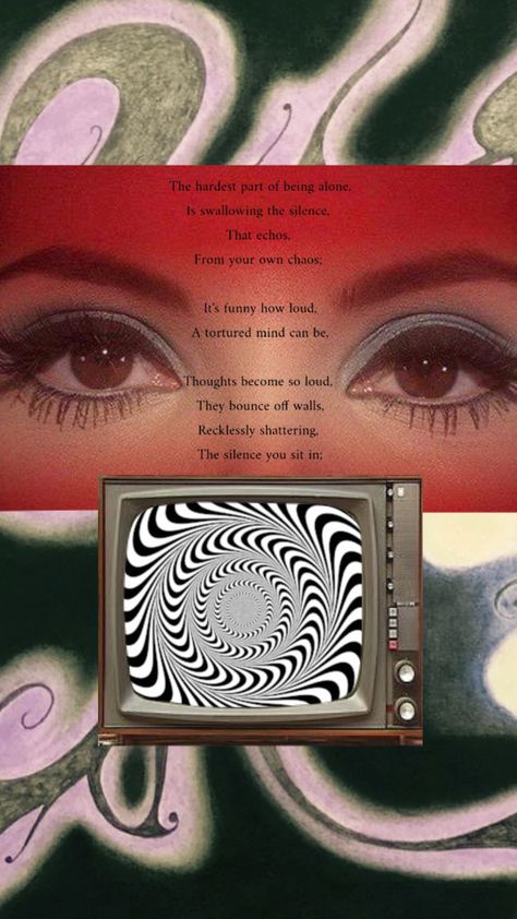 #silence #hypnotic #collage #eyes Hypnotize Eyes, Hypnotic Aesthetic, Hypnotic Eyes, Connect With People, Your Aesthetic, Creative Energy, Clip Art, Energy, Collage