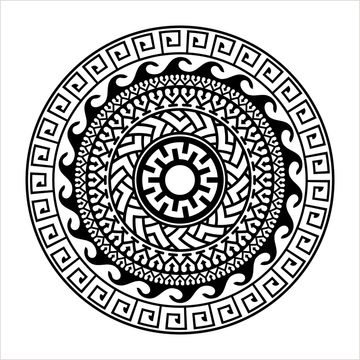 circular drawing,shape drawing,circular sketch,shape sketch,polynesian,tattoo,boho,indigenous,fashion,body,hawaiian,ethnic,tribal,white,decorative,adornment,graphic,traditional,ornament,art,line,indonesian,geometric,mandala,bohemian,pattern,meditation,maori,decoration,clip,border,shape,symbol,illustration,round,vintage,style,element,frame,culture,shrivastava,hawaii,folk,circle,circular,ornate,black Shape Sketch, Shape Drawing, Hawaii Pattern, Indigenous Fashion, Band Tattoo Designs, Circle Tattoo, Circular Art, Circle Tattoos, Maori Tattoo Designs