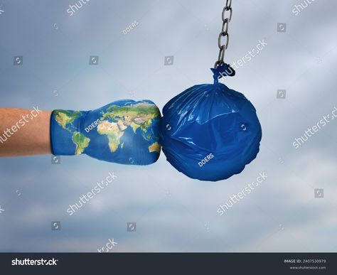 Planet Vs Plastics Earth Day 2024 Stock Illustration 2407530979 | Shutterstock Planet Vs Plastic Poster, Plastic Bins, Sport Motivation, Post Design, Earth Day, 3d Objects, Image Illustration, Stock Illustration, Planets