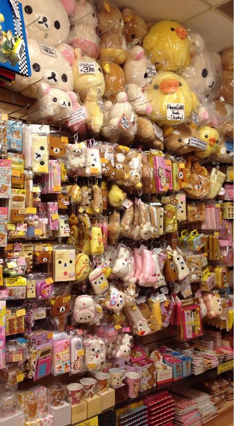 (7) Pin by Noora on Kawaii | Pinterest | Rilakkuma, Happiness and Heavens Rilakkuma Plushie, Kawaii Toys, Kawaii Plush, Kawaii Plushies, Kawaii Room, Kawaii Aesthetic, Kawaii Shop, Cute Stuffed Animals, Purim