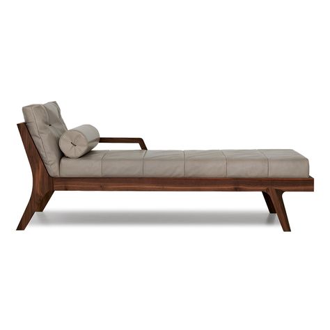 Mellow Daybed | Formstelle | Zeitraum | SUITE NY Divan Sofa Living Rooms, Wood Sofa Design Living Rooms, Modern Day Bed, Diwan Bed, Diwan Sofa, Wood Day Bed, Divan Sofa, Bed Day, Day Beds