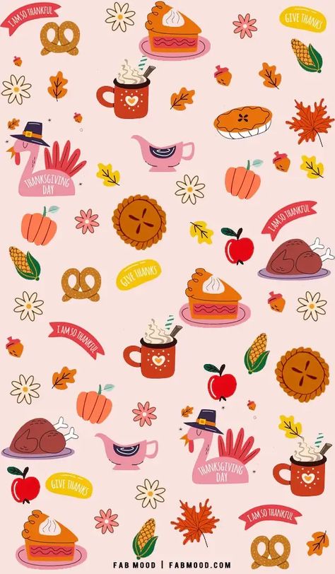 It's a celebration and these thanksgiving wallpaper iphone, thanksgiving wallpaper and thanksgiving aesthetic will showcase just that. Enjoy the food and give thanks! Pink Thanksgiving Wallpaper, Thanksgiving Backgrounds Aesthetic, Thanksgiving Wallpaper Iphone, Thanksgiving Backgrounds, How To Hang Garland On Mantel, Turkey Wallpaper, Thanksgiving Iphone Wallpaper, Pink Turkey, Elf Is Back Ideas