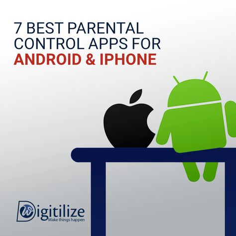 7 Best Parental Control Apps For Android And iPhone Iphone Parental Controls, Parental Control Apps, Location Tracking, Fly On The Wall, Apps For Android, Online Safety, Parental Control, Mobile Application Development, Social Media Site