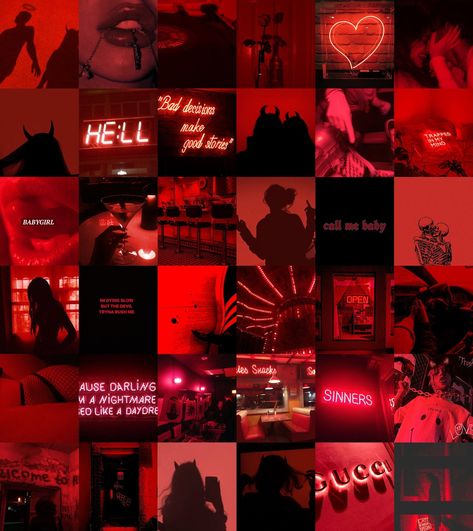 100 Digital Red Aesthetic Photos downloaded upon purchase. The recommended printing size is 4 by 6. If you have any questions or concerns please contact me! Please note no physical photos will be mailed to you! Red Photo Collage, Moodboard Red, Scorpio Aesthetic, Wallpaper Rap, Red Wallpapers, Red Aura, Red Aesthetic Grunge, Aesthetic College, Gryffindor Aesthetic