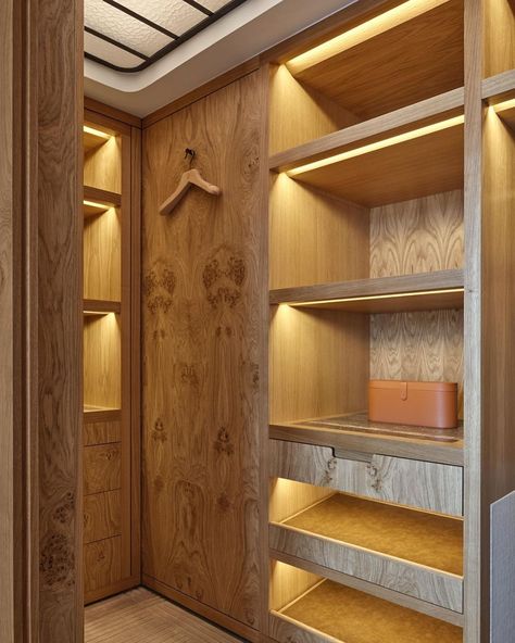 Bryan O'Sullivan Studio (@bosstudio) • Instagram photos and videos Claridges Hotel, Ikea Closet, Dressing Room Closet, Dream Closet Design, Modern Office Design, Closet Lighting, Closet Cabinets, Interiors Dream, Room Closet