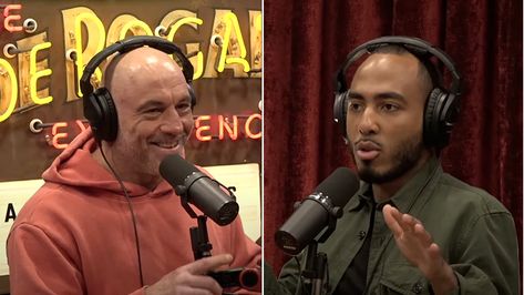 Joe Rogan roasts 'The View' as 'rabies-infested henhouse' after author Coleman Hughes' feud with co-host Ad Hominem, Sunny Hostin, Joe Rogan Experience, Kyle Richards, Good Stories, Three's Company, Joe Rogan, The Joe, Entertainment Video