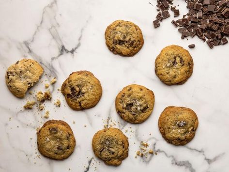 Pioneer Woman Chocolate Chip Cookies, Gooey Chocolate Chip Cookie Recipe, Gooey Chocolate Chip Cookies, Chocolate Chip Cookies Recipe, Choc Chip Cookies, Chewy Chocolate Chip, Chewy Chocolate Chip Cookies, Ree Drummond, Chip Cookie Recipe