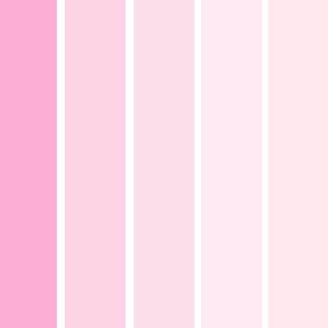 Cutecore Color Palette, Pastel Color Background, Pink Palette, Color Palette Design, Shop Interior, My Melody, Color Pallets, Room Makeover, Pastel Colors