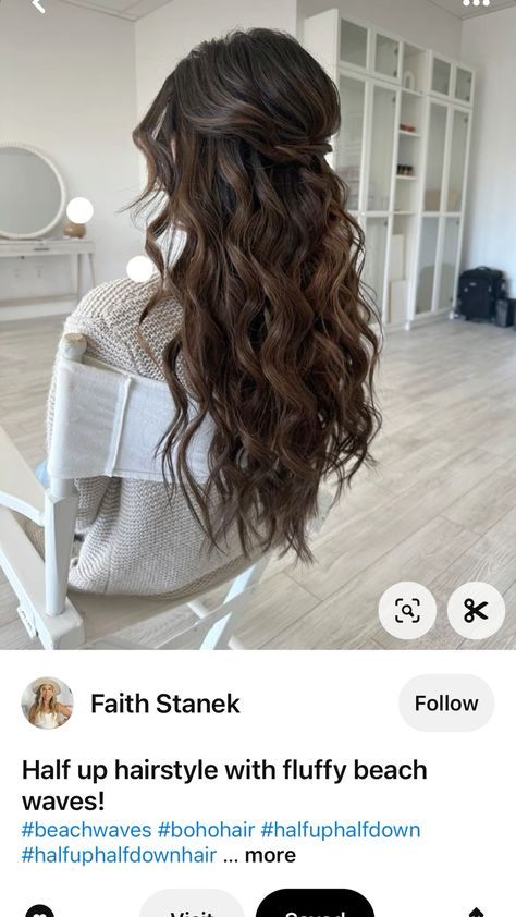 Brown Wedding Hair, Viking Hairstyles, Bridesmaid Hair Inspo, Bridemaids Hairstyles, Wedding Hairstyles Bridesmaid, Engagement Hairstyles, Wedding Hairstyles Medium Length, Viking Men, Simple Prom Hair