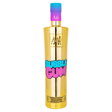 Au Vodka Bubble Gum Flavoured Spirit Drink 70cl | Bestway Wholesale Au Vodka, Gum Flavors, Bubble Gum Flavor, Spirit Drink, Product Marketing, Alcohol Content, Online Grocery Shopping, Grocery Online, Bubble Gum