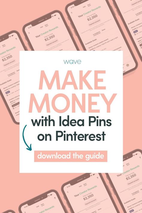 Make money online Monetize Pinterest, Make Money From Pinterest, Pinterest Followers, Incentive Programs, Social Media Jobs, Marketing Program, Rewards Program, Marketing Training, Media Strategy