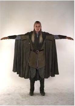 Legolas Legolas Full Body Picture, Legolas Reference, Legolas Outfit, Legolas Cosplay, Legolas Costume, Legolas And Tauriel, Elven Clothing, Lotr Costume, Legolas Greenleaf