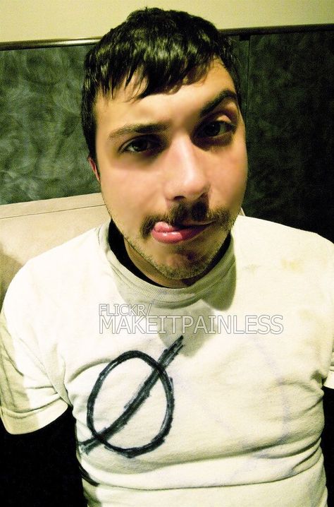 Leathermouth Frank, Frank Lero, Black Hair Dye, I Love Mcr, Band Members, Punk Music, Frank Iero, Emo Bands, Gerard Way