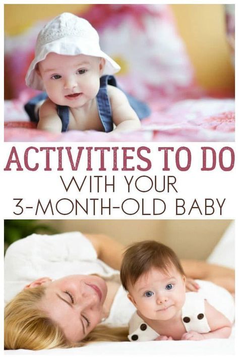 Support your babies development and engage with them as they grow with these simple activities and things to do with your 3-month-old 6 Month Baby Activities, Easy Learning Activities, Newborn Play, Baby Development Activities, 7 Month Old Baby, 4 Month Old Baby, 9 Month Old Baby, Visual Tracking, 3 Month Old Baby