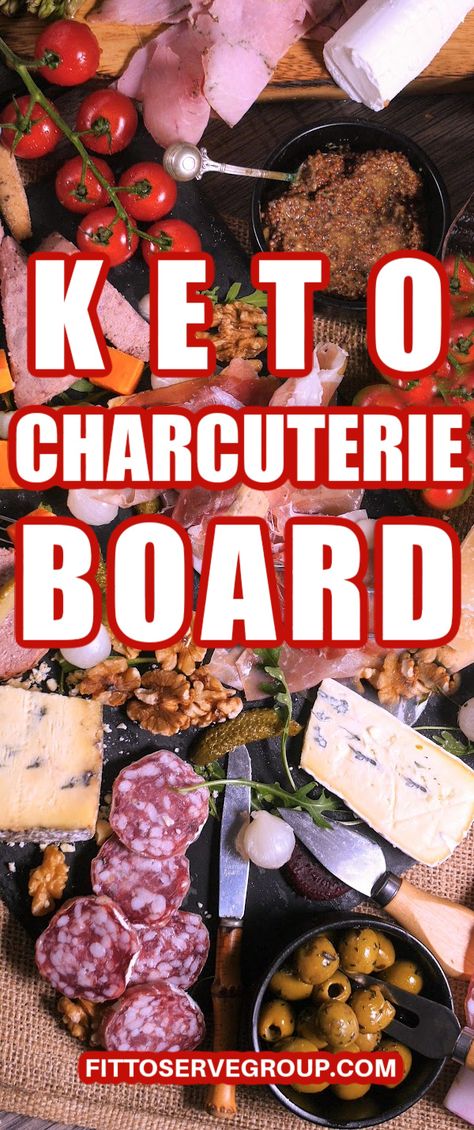 Low Carb Low Sugar Snacks, Low Carb Charcuterie Board, Low Carb Charcuterie, Keto Charcuterie Board, Keto Charcuterie, Charcuterie Lunch, Low Sugar Snacks, Fitness Plans, Carb Snacks