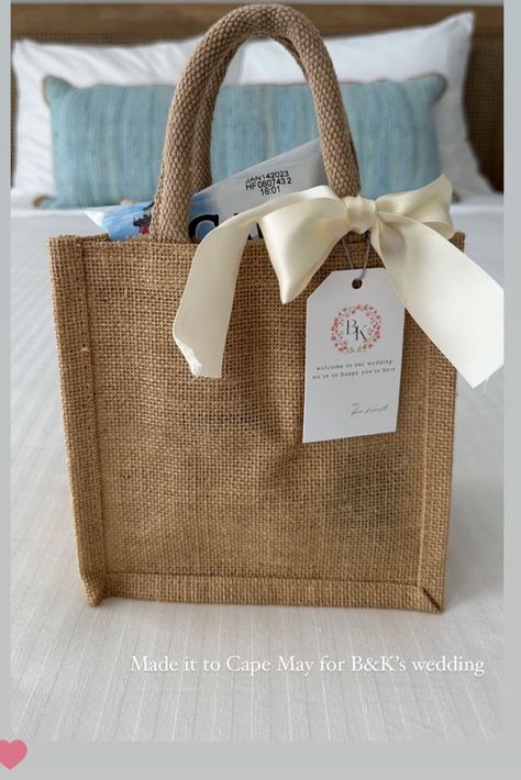 Small Jute Burlap Gift Bag Wedding … curated on LTK Return Gift Bag Ideas, Hessian Gift Bags, Jute Welcome Bags, Jute Bags For Return Gifts, Bridal Shower Gift Bag Ideas, Burlap Bag Ideas, Burlap Wedding Favor Bags, Tote Bag Gift Ideas, Burlap Wedding Favors