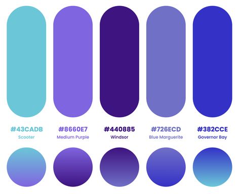 Earth Colour Palette, Color Theory Art, Christmas Color Palette, Website Color Palette, Pantone Colour Palettes, Color Design Inspiration, Galaxy Colors, Purple Color Palettes, Hex Color Palette