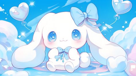 Sanrio Cute Cinnamoroll Blue Fondos de Escritorio - Sanrio Wallpaper Cinnamon Roll Wallpaper, Blue Desktop Wallpaper, Sanrio Dog, Cute Cinnamoroll, Wallpaper Dog, Wallpaper Landscape, Desktop Wallpaper Art, Sanrio Wallpaper, Latest Wallpapers