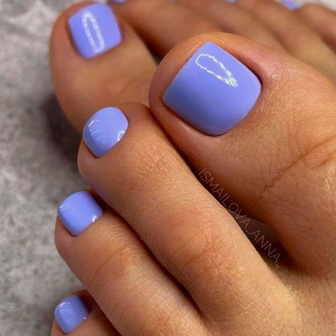 Toe Nail Designs 2023 for Your Perfect Feet ★ Toenail Pedicure Ideas, Pedicure Toe Nails Summer, Short Summer Toe Nails, Short Toenail Designs, Trending Toenail Colors 2023, January Pedicure Colors Toenails, Summer Manicure And Pedicure Ideas, Nail Colours Spring 2024, Toenail Colors For Pale Skin