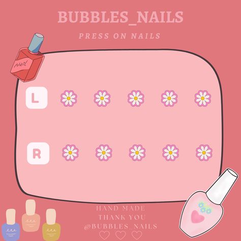 Press On Nails Card, Bubble Nails, Card Sizes, Press On Nails, Beach Outfit, Bubbles, Nail Art, Nails, Quick Saves