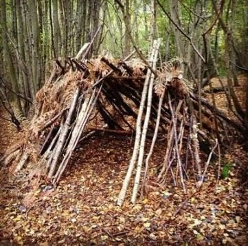 Backyard Fort Ideas, Outdoor Forts, Fort Ideas, Diy Fort, Backyard Fort, Backyard Kids, Bushcraft Shelter, Kids Forts, Tree Fort