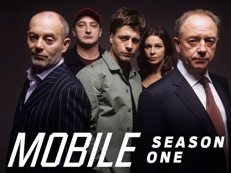 (Jan 13 2021) British Dramas On IMDb-TV: Mobile (2007 1 Series): Detective Inspectors Conil and Fleming ("Casualty" star Sunetra Sarker and "Gunpowder" newcomer Shaun Dooley) investigate how a gangland shooting connects to a terrorist campaign against a mobile phone conglomerate in this politically charged thriller set against the backdrop of the Iraq War. (Shaun Dooley, Sunetra Sarker, Jamie Draven) Jamie Draven, Allan A Dale, Scandinavian Tv, British Movies, Streaming Tv, Period Dramas, Prime Video, Best Tv, Television Show