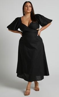 Page 2: Fall Outfits Pretty Midi Dresses, Split Dress Thigh, Plunging Neck Dress, Tie Sleeve Dress, Fitted Bodycon Dress, Cut Out Midi Dress, Midaxi Dress, Long Midi Dress, Frill Dress