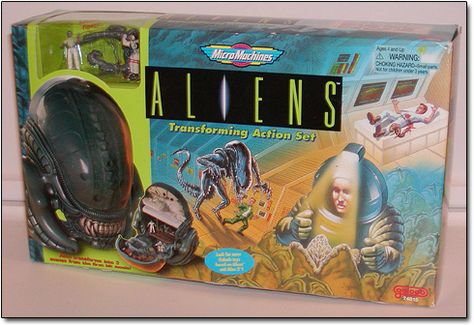 Marvel Cards, Micro Machines, Nostalgic Toys, Alien Vs Predator, Alien Vs, Food Fashion, Retro Toys, Toy Boxes, Travel Lifestyle