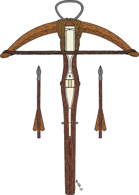 SOLD last night (10/16/2018) through Redbubble to an admirer of art in the US: 1x Sticker of Crossbow, Size Small. Thank you, buyer! Much appreciated! :)  #Redbubble #sold #sticker #crossbow #medieval_crossbow #composite_crossbow Dnd Crossbow, Crossbow Reference, Crossbow Medieval, Medieval Bow, Small Crossbow, Medieval Crossbow, Archery Shop, Composite Bow, Hellboy Art