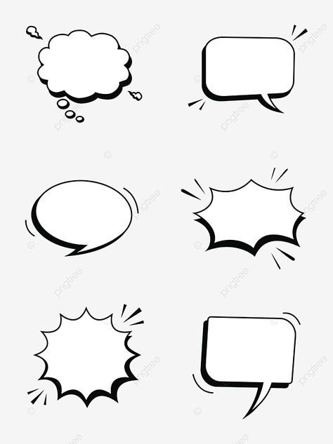 cartoon,empty talk,bubble,dialog box,chat,element,cartoon clipart,design clipart,chat clipart,comic clipart Comic Dialogue Design, Chat Bubble Clipart, Talk Bubble Design, Comic Bubble Png, Conversation Bubble Template, Comic Dialogue Bubble, Talking Bubble Design, Chat Box Template, Bubble Chat Png