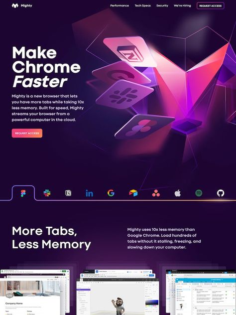 3D Elements One Page Websites (Page 2 of 14) Interactive Web Design, Best Landing Page Design, Website Design Inspiration Layout, Best Landing Pages, 3d Elements, Content Design, Portfolio Website Design, Website Ideas, Creative Web Design