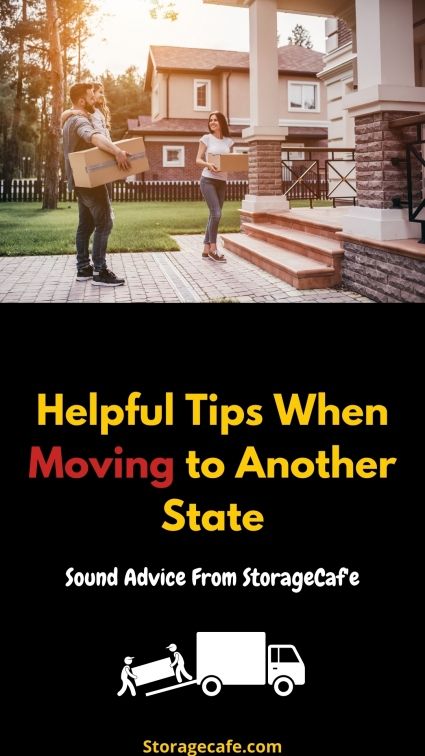 Are you doing a long distance move? Get some great moving tips when your headed out of state in this article from StorageCafe: https://www.storagecafe.com/blog/moving-to-another-state-steps-to-ensure-the-smoothest-move/ Should I Move Out Of State, Moving From State To State, How To Plan To Move Out Of State, How To Prepare To Move Out Of State, Move Out Of State, Moving Out Of State, Where To Move U.s. States, Long Distance Moving, Sell House