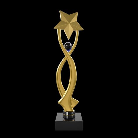 Customized Beauty Award, Prize, Trophy Award Trophy Design, 3d Trophy, King Cup, Award Trophy, Trophies And Medals, Custom Trophies, 3d Files, Trophy Design, Medical Dental