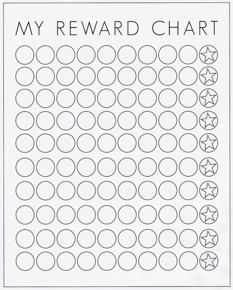 Homeschool Reward Chart, Sticker Worksheet, Reward Chart For Adults, Sleep Reward Chart, Sticker Board For Kids Rewards Chart, Printable Reward Chart Free, Reward Ideas For Adults, Reward Charts, Sticker Chart Printable